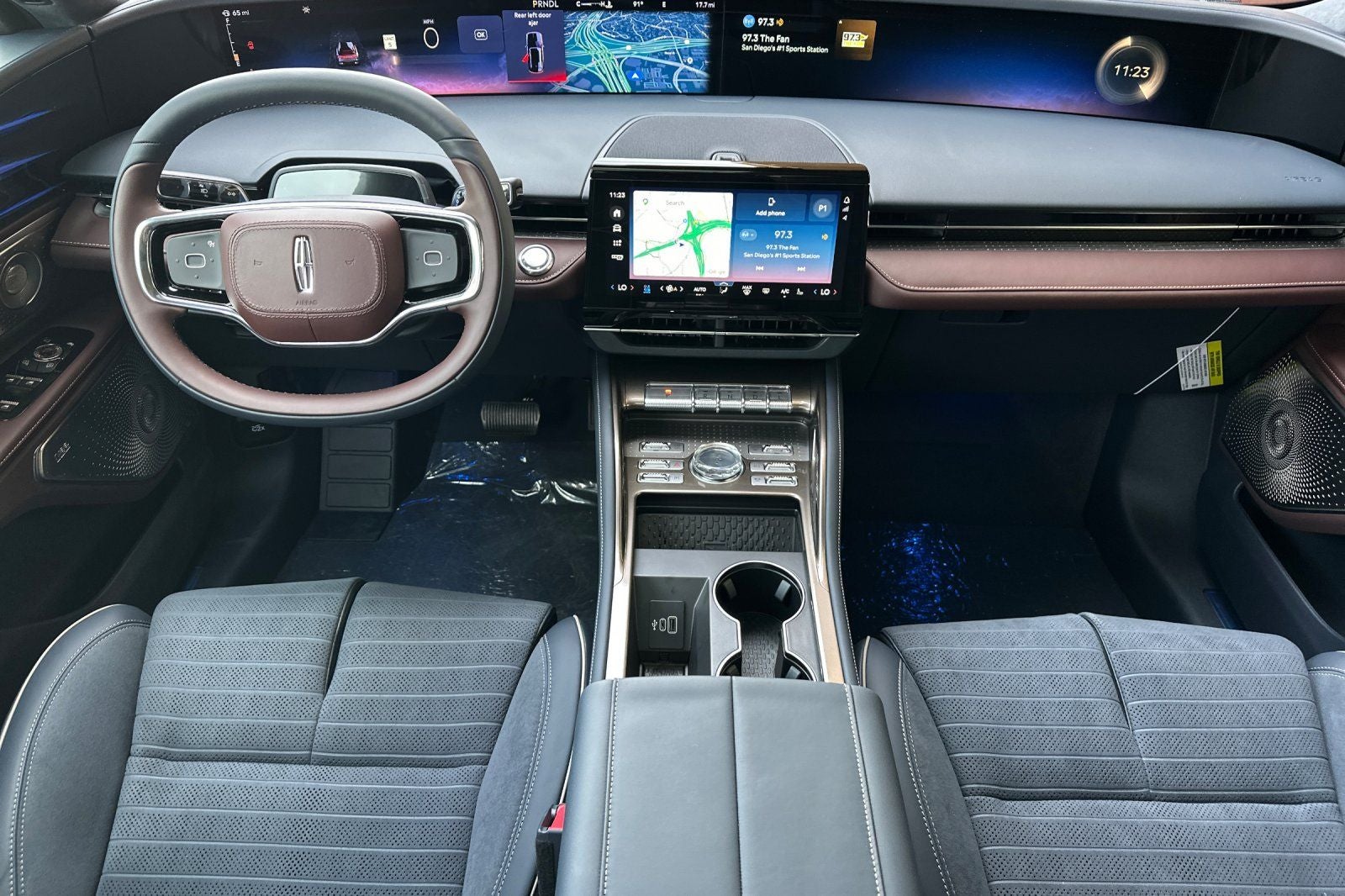 2026 Lincoln Nautilus Black Label
