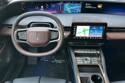 2026 Lincoln Nautilus Black Label