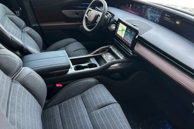 2026 Lincoln Nautilus Black Label