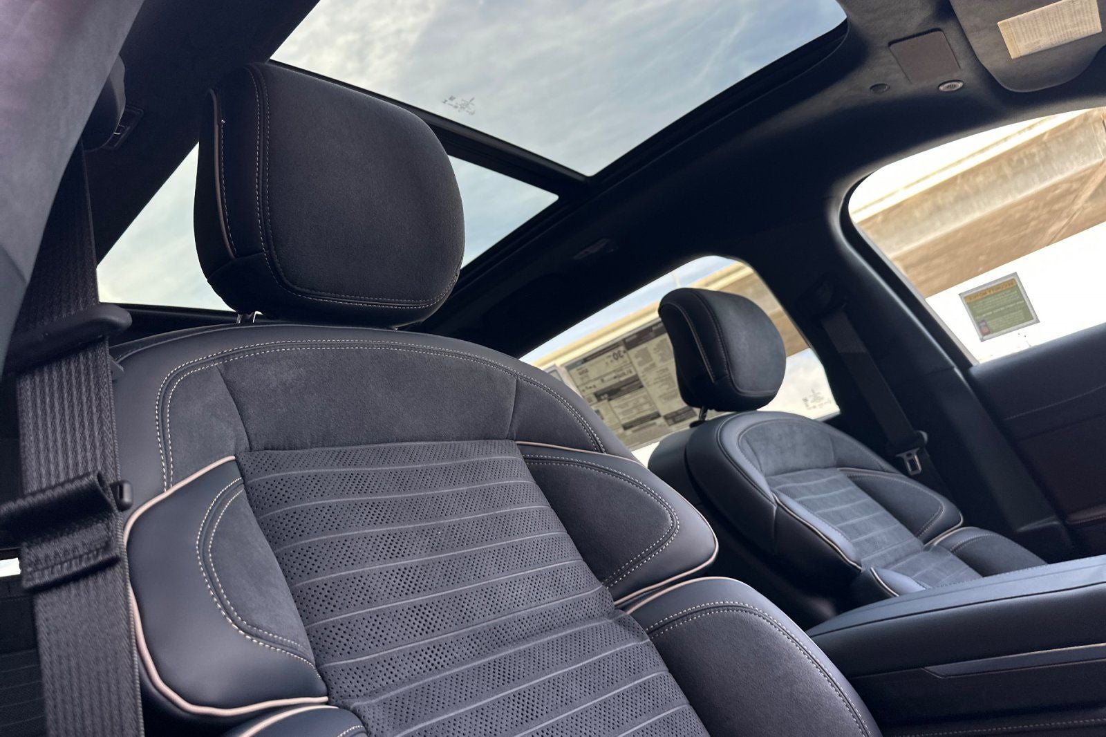 2026 Lincoln Nautilus Black Label