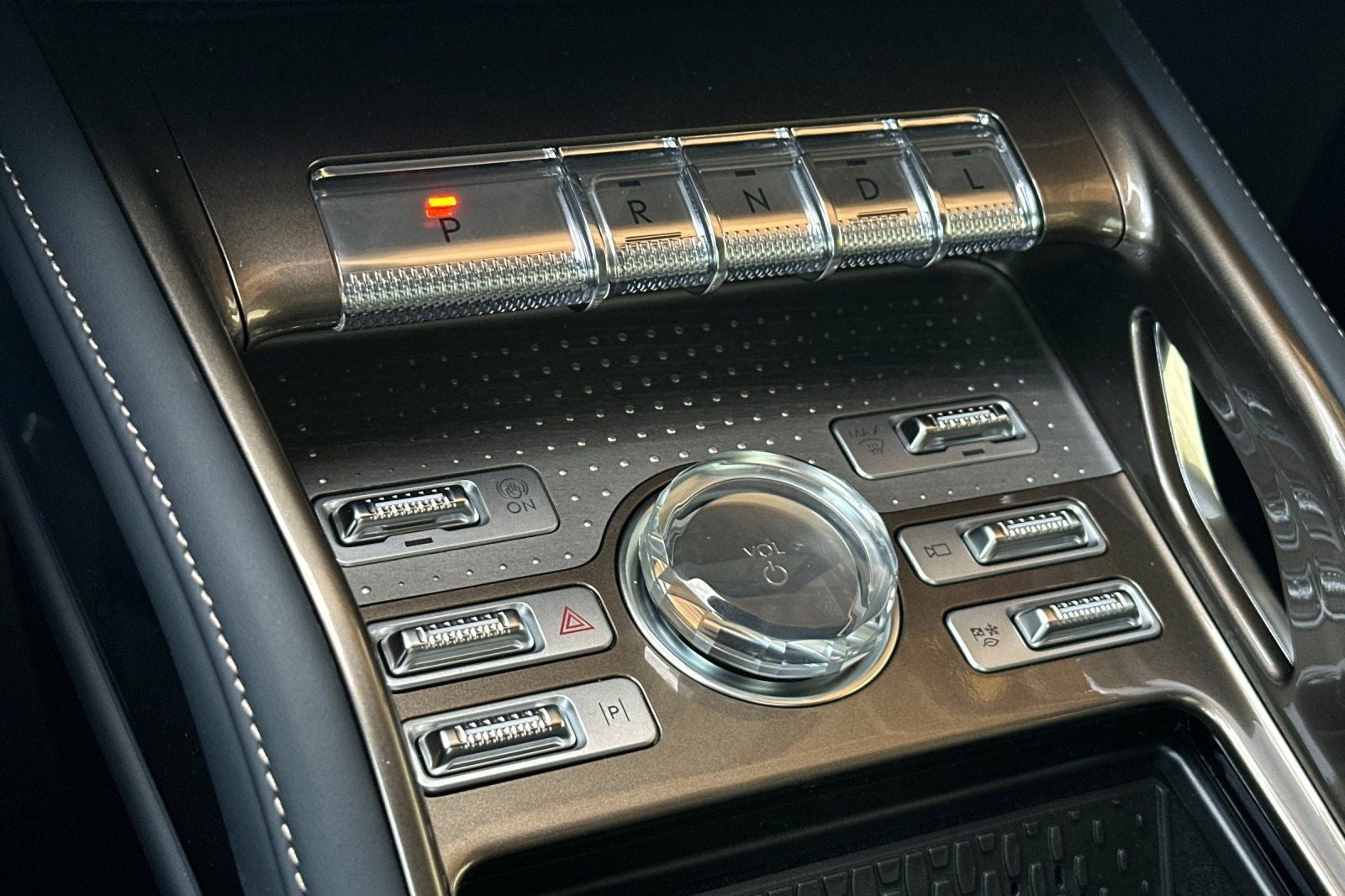 2026 Lincoln Nautilus Black Label
