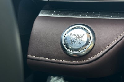 2026 Lincoln Nautilus Black Label
