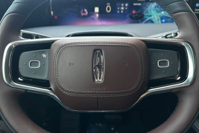 2026 Lincoln Nautilus Black Label