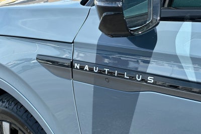 2026 Lincoln Nautilus Black Label