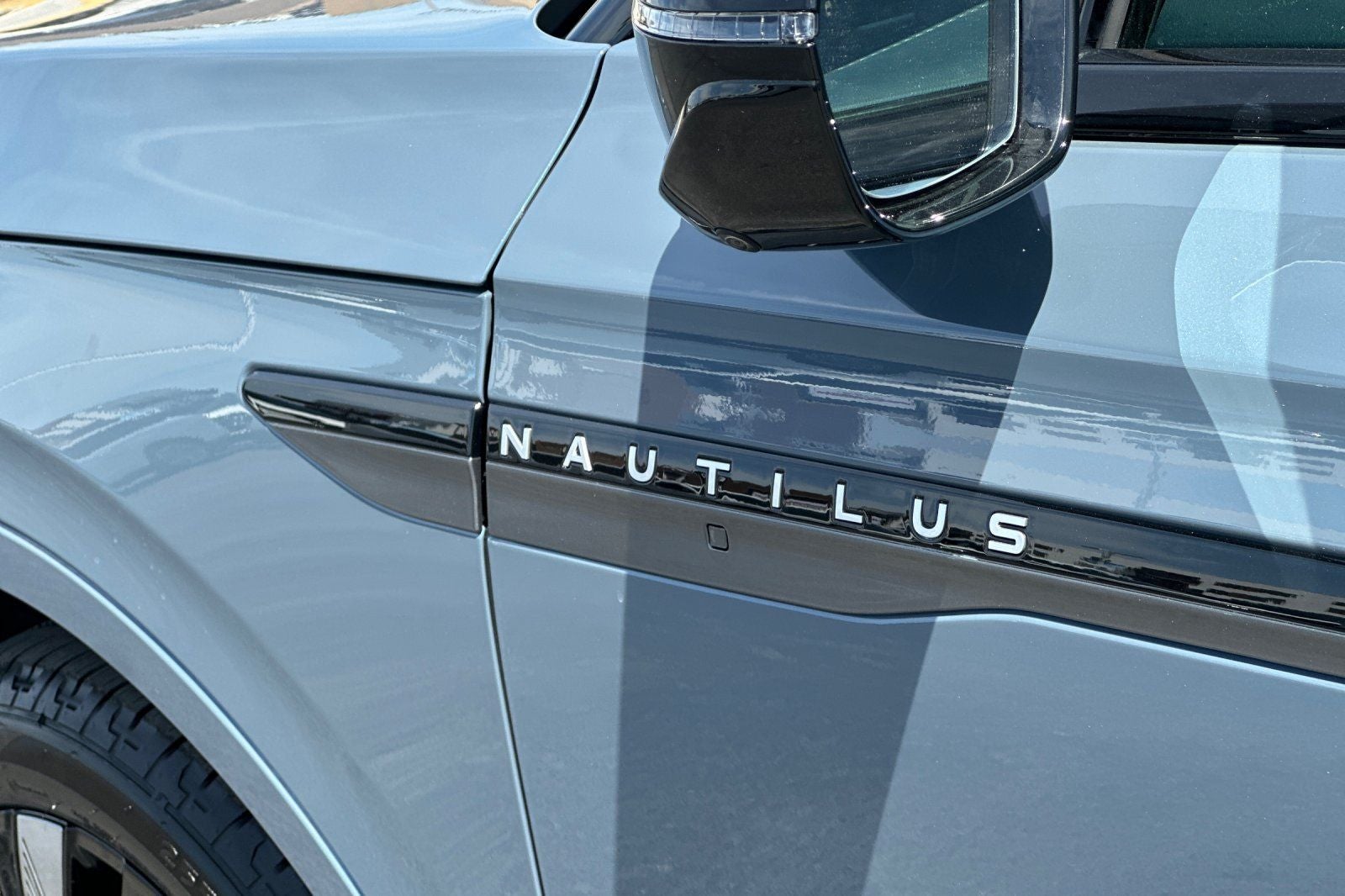 2026 Lincoln Nautilus Black Label