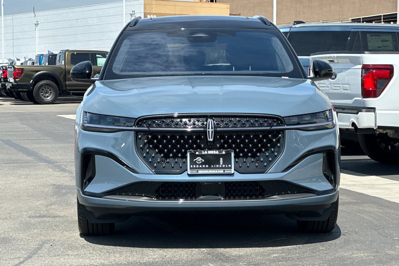 2026 Lincoln Nautilus Black Label