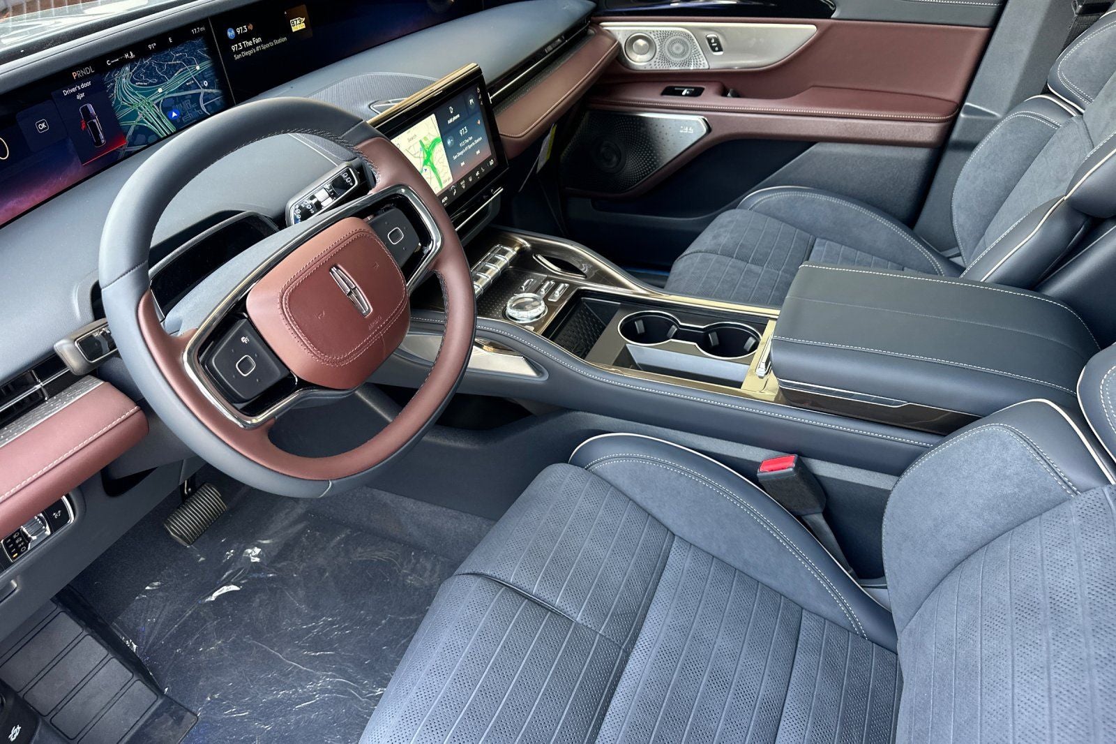 2026 Lincoln Nautilus Black Label