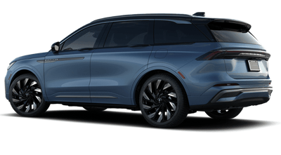 2026 Lincoln Nautilus Black Label