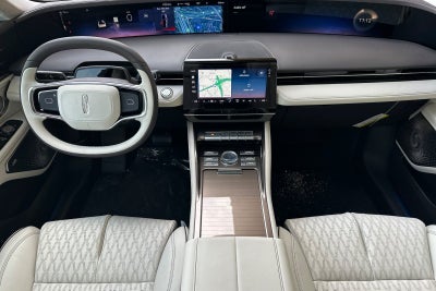 2026 Lincoln Nautilus Black Label