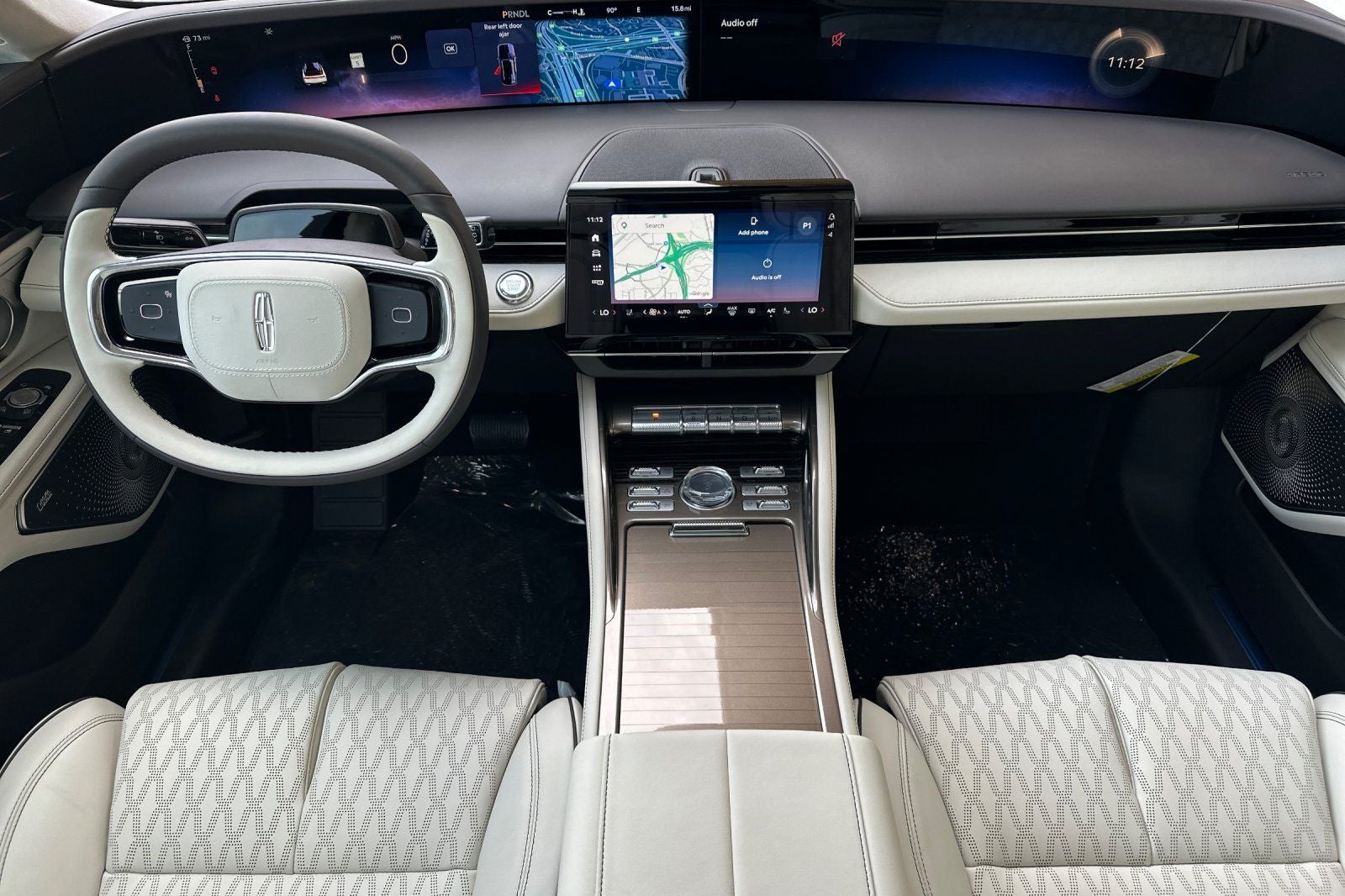 2026 Lincoln Nautilus Black Label