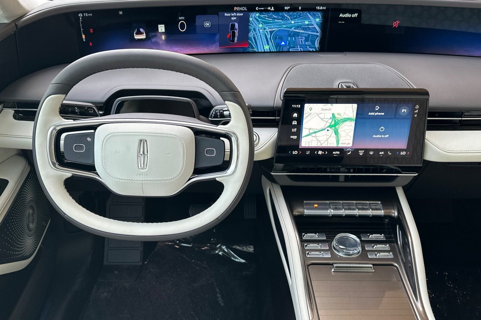 2026 Lincoln Nautilus Black Label