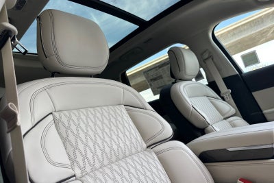 2026 Lincoln Nautilus Black Label
