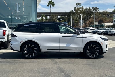 2026 Lincoln Nautilus Black Label