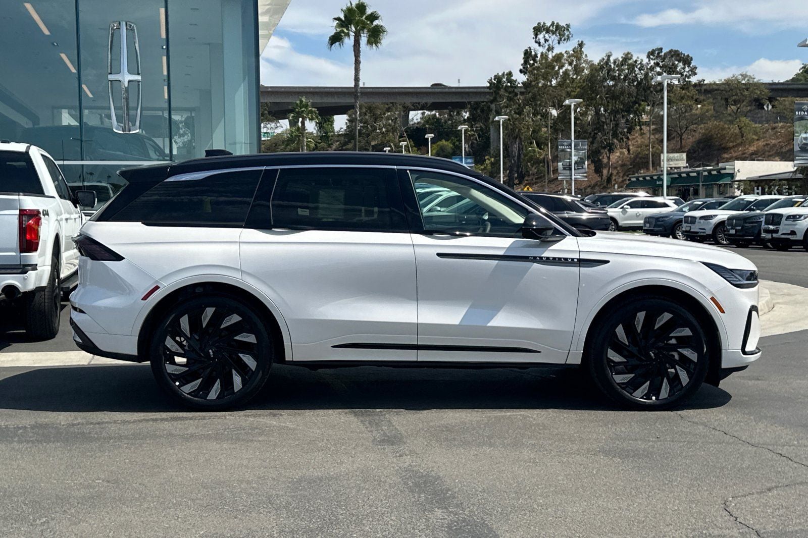 2026 Lincoln Nautilus Black Label