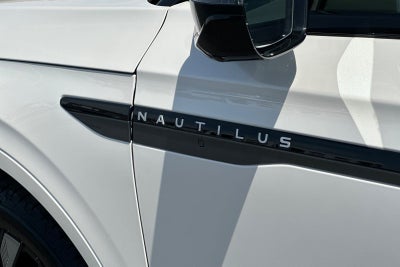 2026 Lincoln Nautilus Black Label