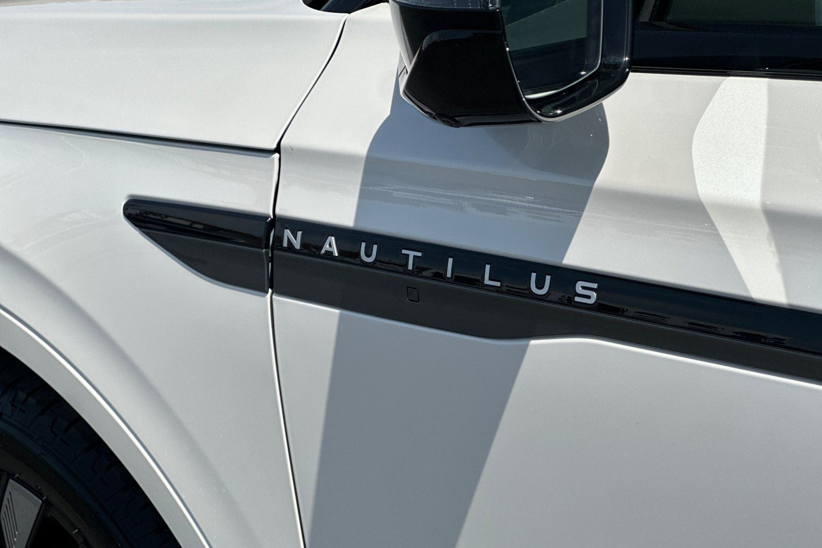 2026 Lincoln Nautilus Black Label