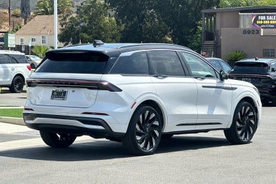 2026 Lincoln Nautilus Black Label