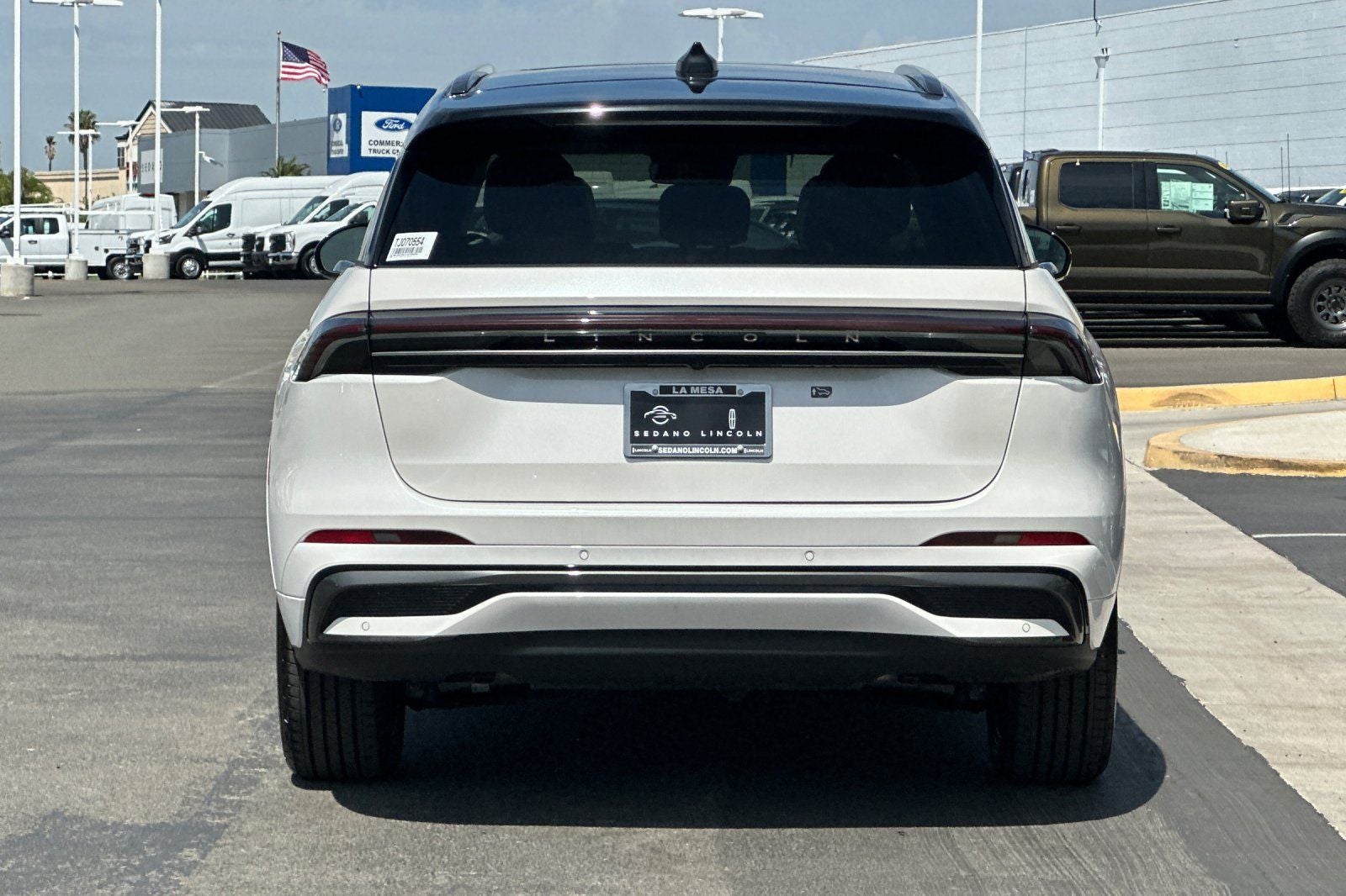 2026 Lincoln Nautilus Black Label