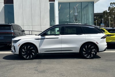2026 Lincoln Nautilus Black Label