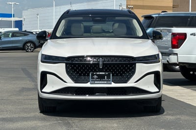 2026 Lincoln Nautilus Black Label