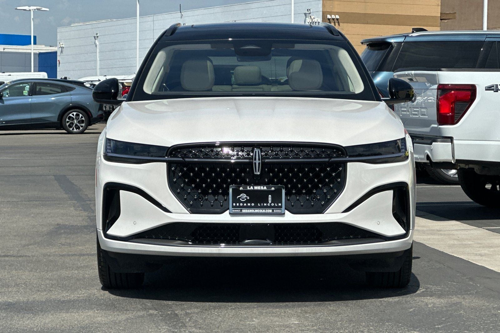 2026 Lincoln Nautilus Black Label