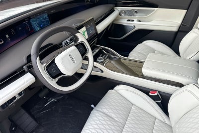 2026 Lincoln Nautilus Black Label
