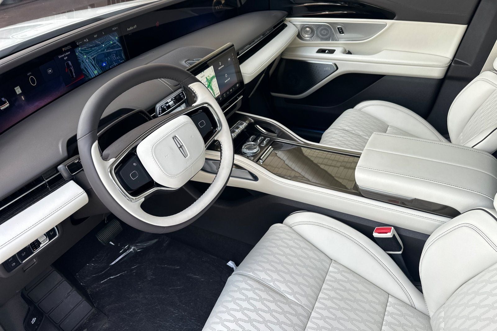 2026 Lincoln Nautilus Black Label