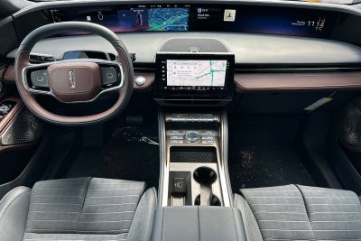 2026 Lincoln Nautilus Black Label