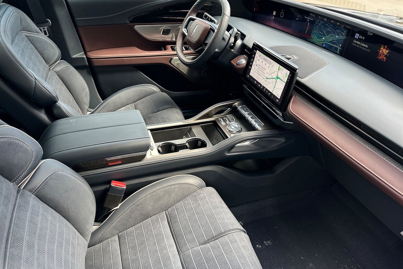 2026 Lincoln Nautilus Black Label