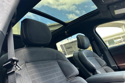 2026 Lincoln Nautilus Black Label