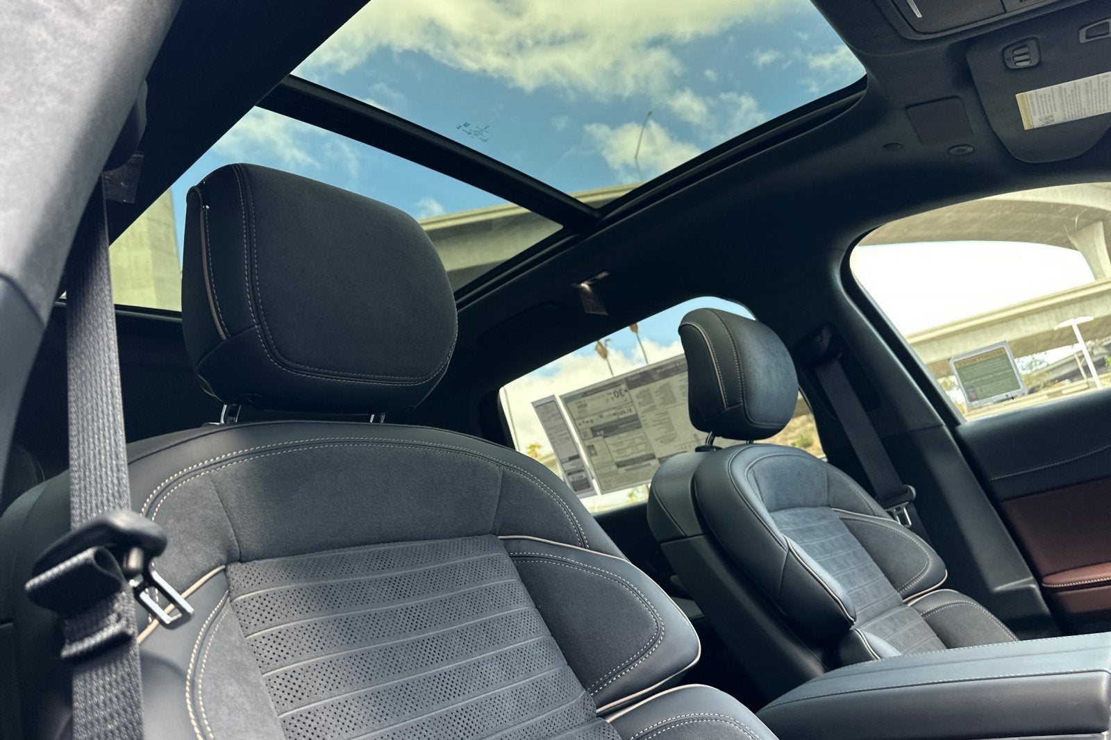 2026 Lincoln Nautilus Black Label
