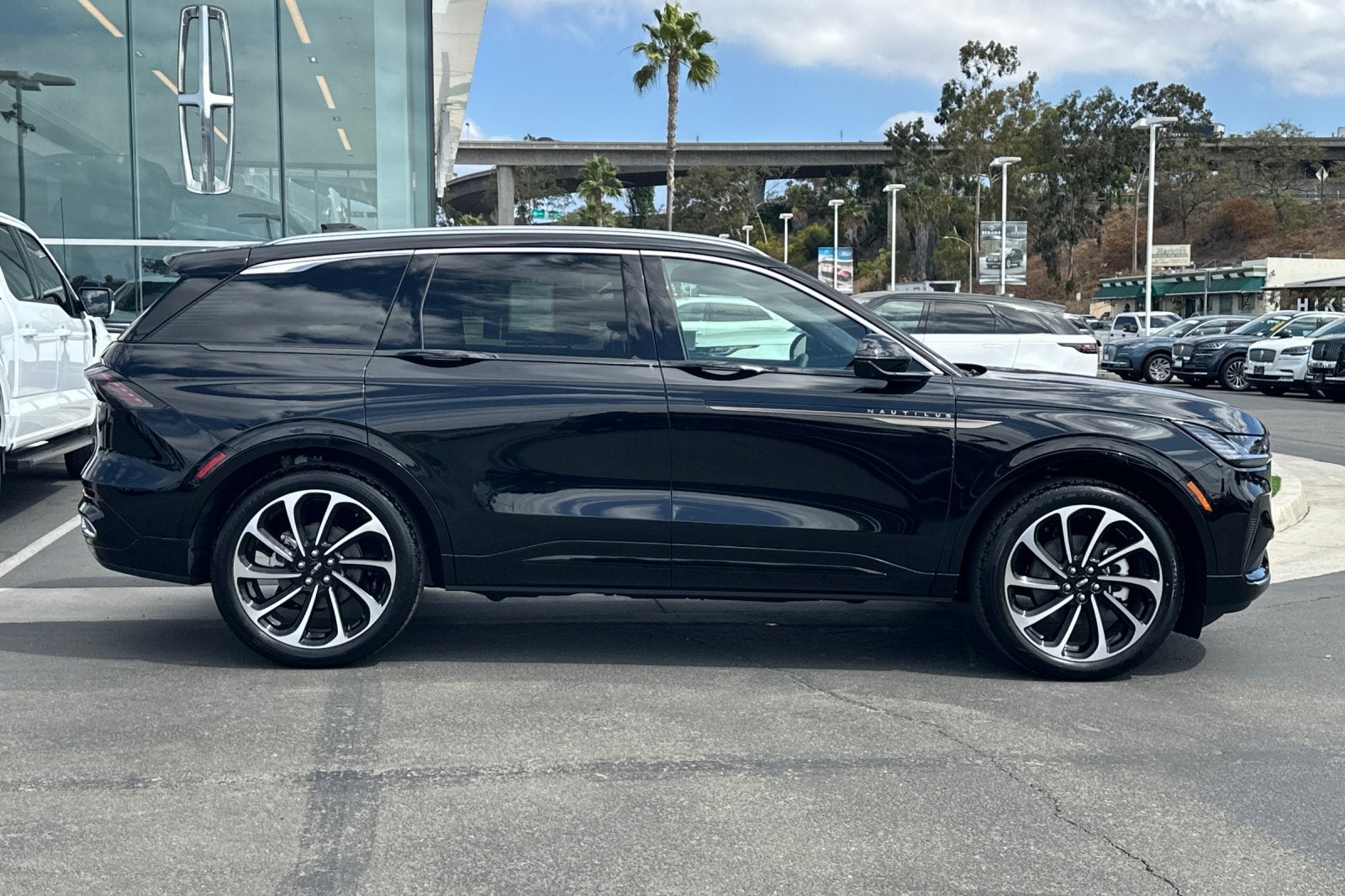 2026 Lincoln Nautilus Black Label