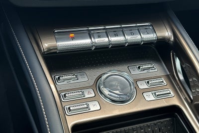 2026 Lincoln Nautilus Black Label