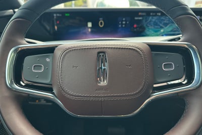 2026 Lincoln Nautilus Black Label