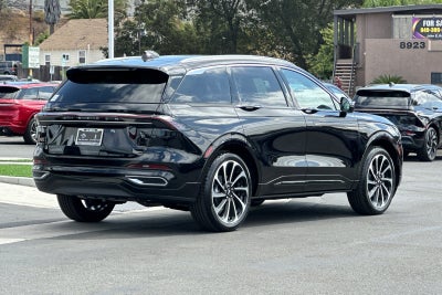 2026 Lincoln Nautilus Black Label