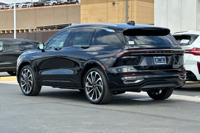 2026 Lincoln Nautilus Black Label