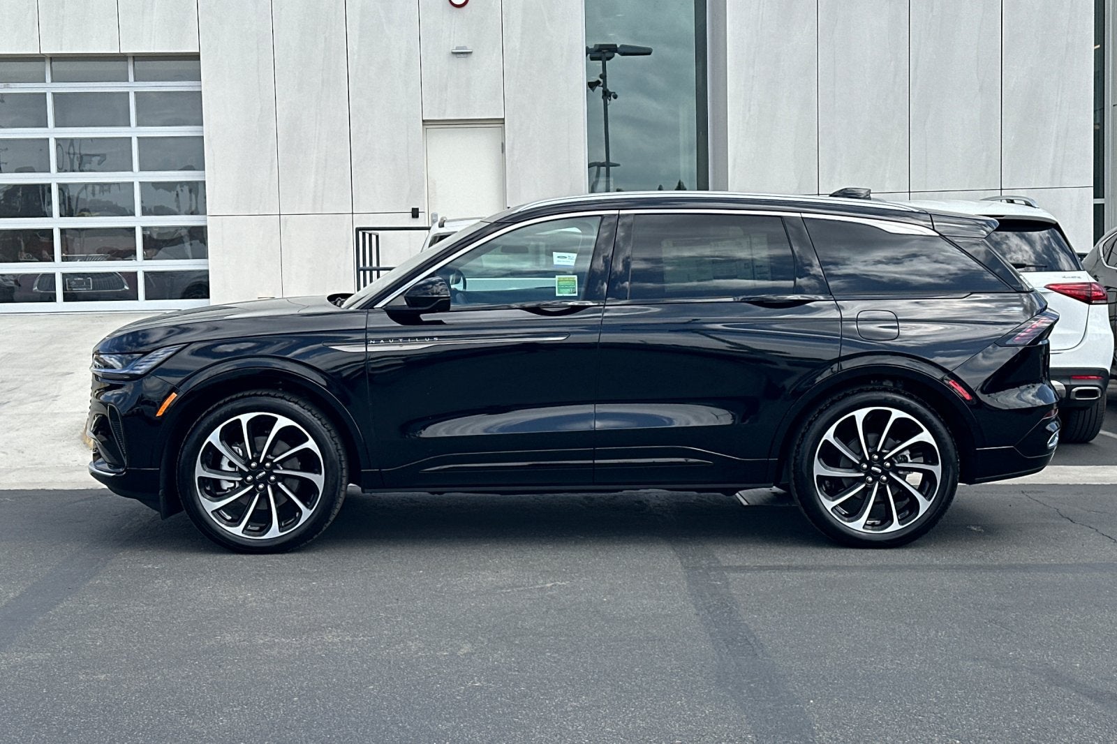 2026 Lincoln Nautilus Black Label