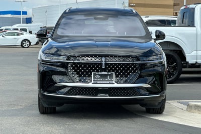2026 Lincoln Nautilus Black Label
