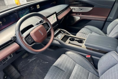 2026 Lincoln Nautilus Black Label