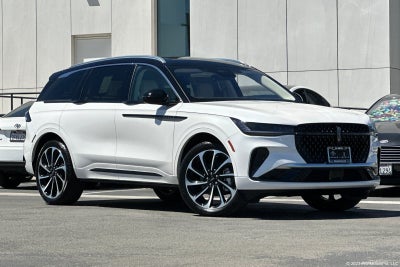 2026 Lincoln Nautilus Black Label