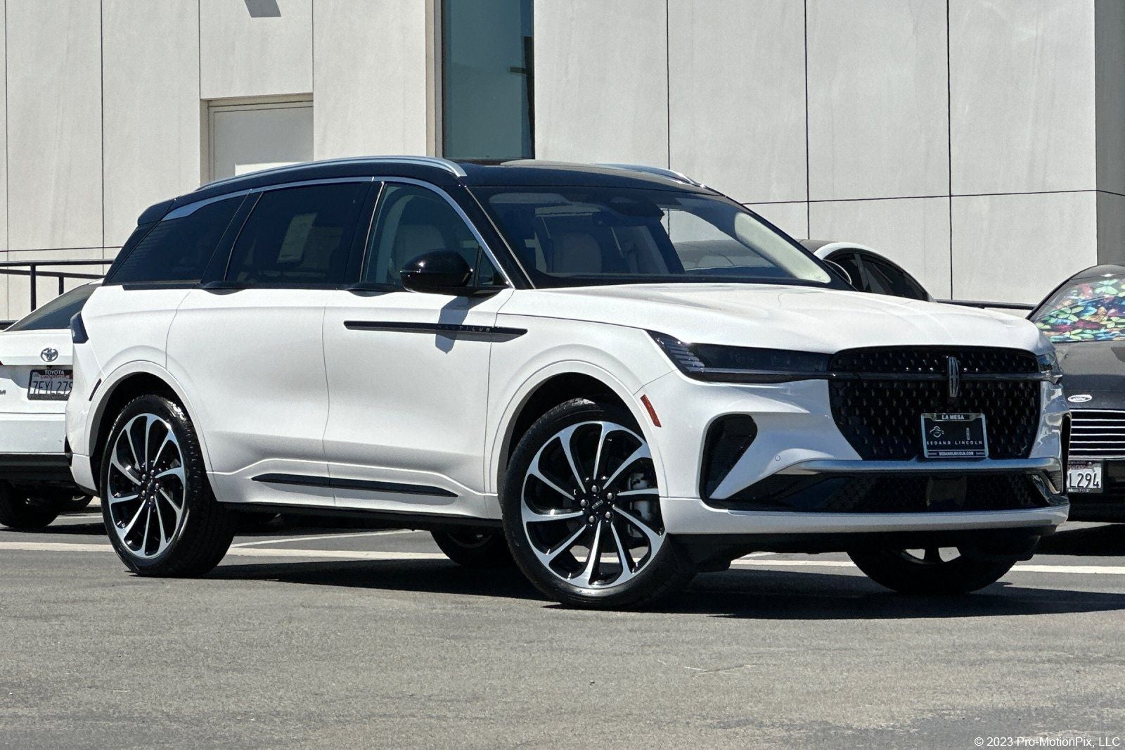 2026 Lincoln Nautilus Black Label