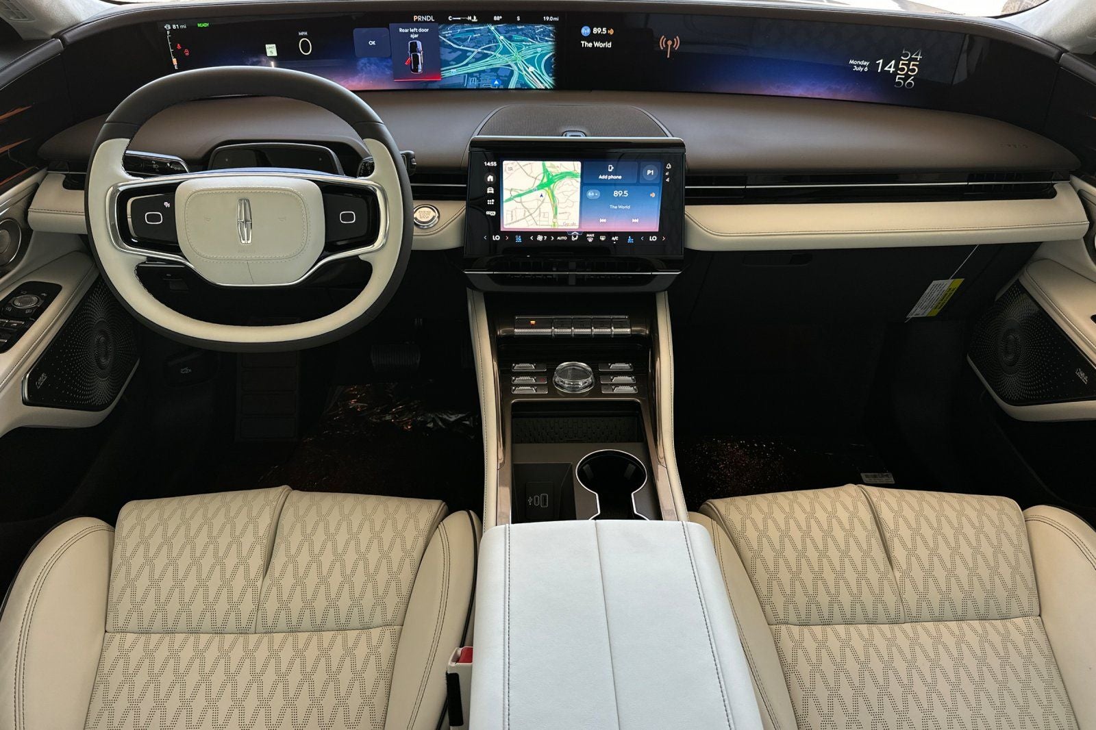 2026 Lincoln Nautilus Black Label
