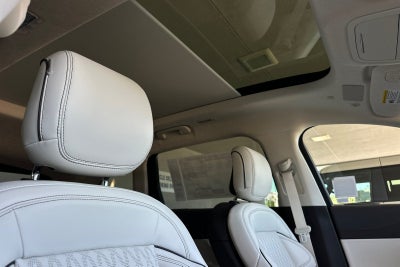 2026 Lincoln Nautilus Black Label