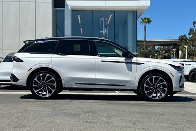 2026 Lincoln Nautilus Black Label