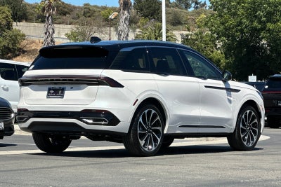 2026 Lincoln Nautilus Black Label