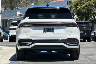 2026 Lincoln Nautilus Black Label