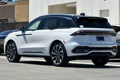 2026 Lincoln Nautilus Black Label