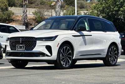 2026 Lincoln Nautilus Black Label