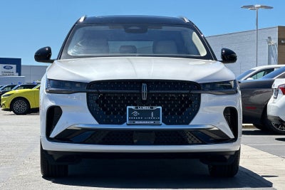 2026 Lincoln Nautilus Black Label