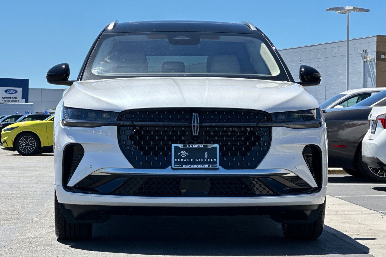 2026 Lincoln Nautilus Black Label